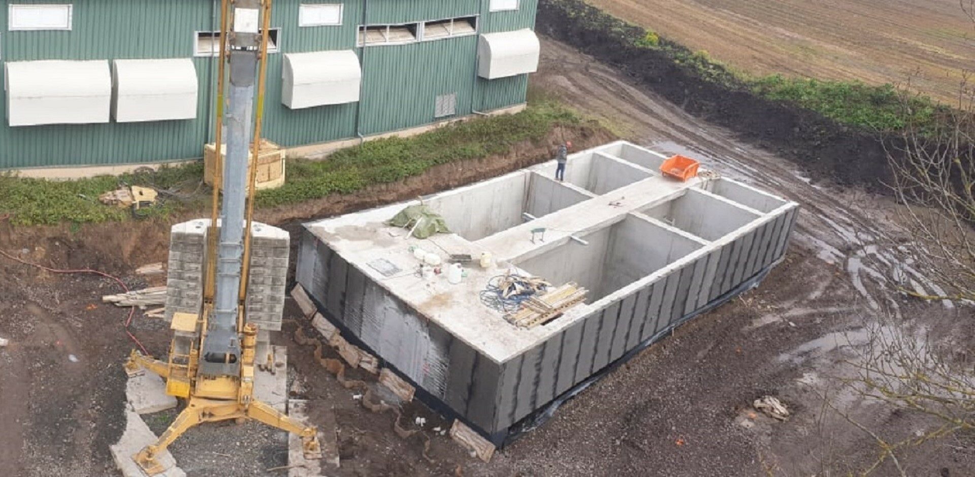 Čistírny odpadních vod